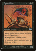 Spined Fluke (LIST-160/350) - The List