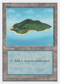 Island (B) (4ED-178) - Fourth Edition