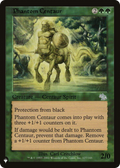 Phantom Centaur (Misprint) (LIST-127) - The List