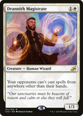Drannith Magistrate (PPIKO-011) - Ikoria: Lair of Behemoths Promos Foil