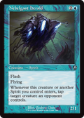 Nebelgast Herald (Retro Frame) (INR-364) - Innistrad Remastered Foil