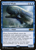 Pursued Whale (PPM21-060) - Core Set 2021 Promos Foil