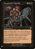Yawgmoth's Agenda (LIST-135/350) - The List