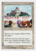 Dust to Dust (5ED-) - Fifth Edition