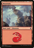 Mountain (269) (BFZ-269) - Battle for Zendikar