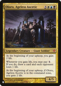 Oloro, Ageless Ascetic (LIST-203/356) - The List
