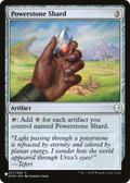 Powerstone Shard (LIST-227/269) - The List