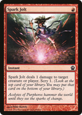Spark Jolt (THS-140) - Theros