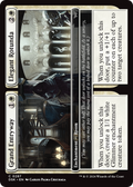 Grand Entryway // Elegant Rotunda (0287) (DSK-287) - Duskmourn: House of Horror