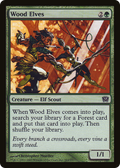 Wood Elves (9ED-283) - 9th Edition
