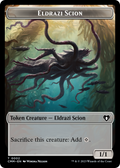 Eldrazi Scion (TCMM-002) - Commander Masters Tokens
