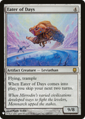 Eater of Days (LIST-120/165) - The List