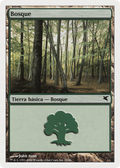 Forest (Spanish) - "Bosque" (D23) (PSAL-D23) - Salvat 2005
