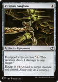 Viridian Longbow (LIST-221/062) - The List