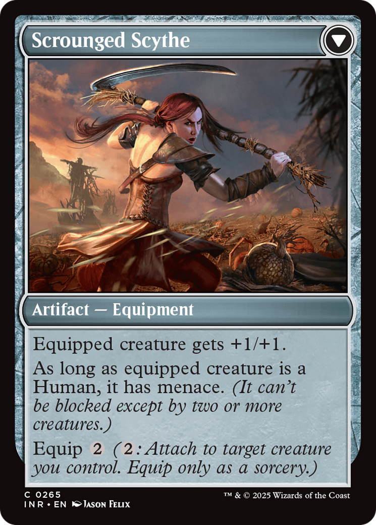 Harvest Hand (INR-265) - Innistrad Remastered