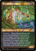 Bortuk Bonerattle (Showcase) (DMU-296) - Dominaria United: (Showcase) Foil