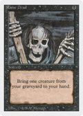 Raise Dead (3ED-) - Revised Edition