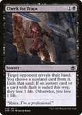 Check for Traps (AFR-092) - Adventures in the Forgotten Realms Foil