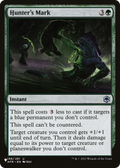 Hunter's Mark (LIST-188/281) - The List