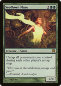 Seedborn Muse (9ED-) - 9th Edition Foil