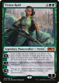 Vivien Reid (PPM20-208) - Core Set 2019 Promos Foil