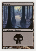 Swamp (French) - "Marais" (F22) (PSAL-F22) - Salvat 2005