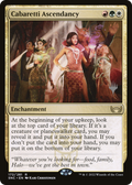 Cabaretti Ascendancy (PPSNC-172) - Streets of New Capenna Promos Foil