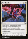 Scrollshift (MOM-034) - March of the Machine Foil