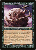 Fleshbag Marauder (841) (Retro Frame) (SLD-841) - Secret Lair Drop Foil