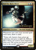 Jori En, Ruin Diver (PRE-155) - Oath of the Gatewatch Promos Foil
