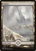 Wastes (183) - Full Art (OGW-183) - Oath of the Gatewatch Foil