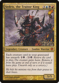 Sedris, the Traitor King (ALA-193) - Shards of Alara Foil