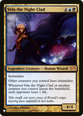 Vela the Night-Clad (LIST-107/156) - The List