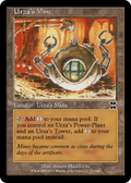Urza's Mine (ME4-257C) - Masters Edition IV Foil