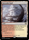 Furycalm Snarl (CMM-999) - Commander Masters