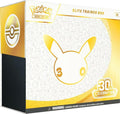 Pokemon - 30th Anniversary Celebration - Elite Trainer Box (One Per Person)