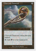 Charcoal Diamond (7ED-289) - 7th Edition