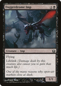 Daggerdrome Imp (RTR-060) - Return to Ravnica Foil