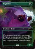 Big Slime - Mitotic Slime (SLD-2815) - Secret Lair Drop Series