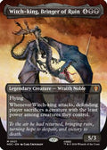 Witch-king, Bringer of Ruin (Borderless) (HOC-021) - The Hobbit: Eternal-Legal