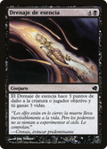 Essence Drain (Spanish) - "Drenaje de esencia" (PS11-068) - Salvat 2011