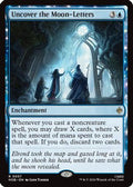 Uncover the Moon-Letters (HOB-057) - The Hobbit Foil