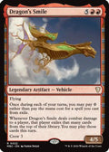 Dragon's Smile (-022) - Mystery Booster Commander Edition