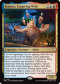 Itazura, Lingering Wick (-041) - Mystery Booster Commander Edition Foil