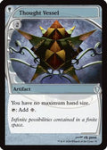 Thought Vessel (Future Sight) (-078) - Mystery Booster Commander Edition Foil