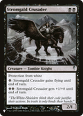 Stromgald Crusader (LIST-71/155) - The List