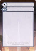 Double-Faced Substitute Card (SZNR-002) - Zendikar Rising Substitute Cards (Borderless)