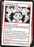 Pyromancy 101 (MB2PC-) - Mystery Booster 2