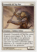Taj-Nar Swordsmith (Italian) - "Armaiolo di Taj-Nar" (PSAL-0L4) - Salvat 2005