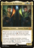 Riku of Two Reflections (2XM-214) - Double Masters Foil